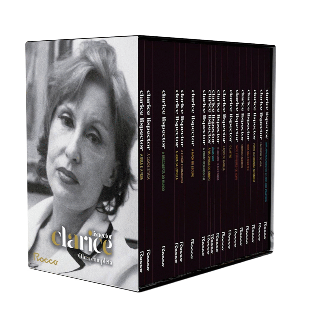 image-157-1024x1024 Caixa Especial Clarice Lispector + Clarice Lispector | Ebook |
