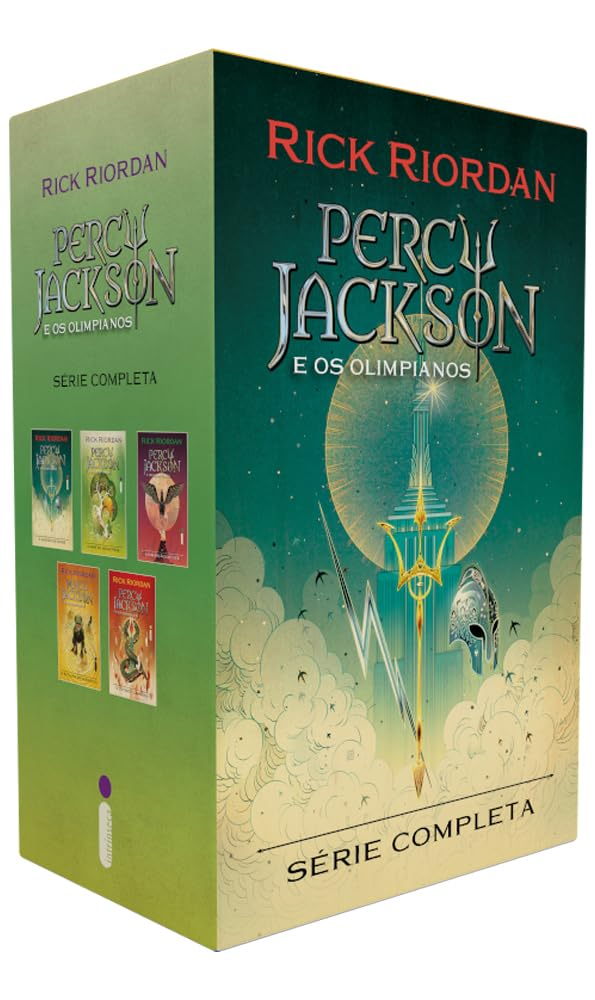 image-161 Box Percy Jackson e os Olimpianos – Rick Riordan | Ebook |
