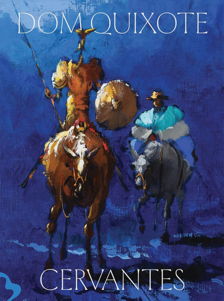 Dom Quixote – Miguel de Cervantes Saavedra | Ebook |