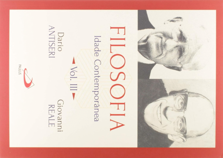 Filosofia: Idade Contemporânea – Vol.III: Idade Contemporânea (Volume 3) | Giovanni Reale, Dario Antiseri | Ebook