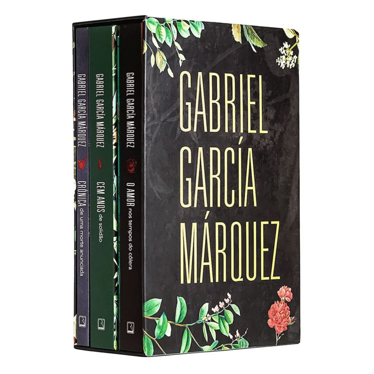 Box Gabriel García Márquez (Edição de colecionador) | Gabriel García Márquez | Ebook