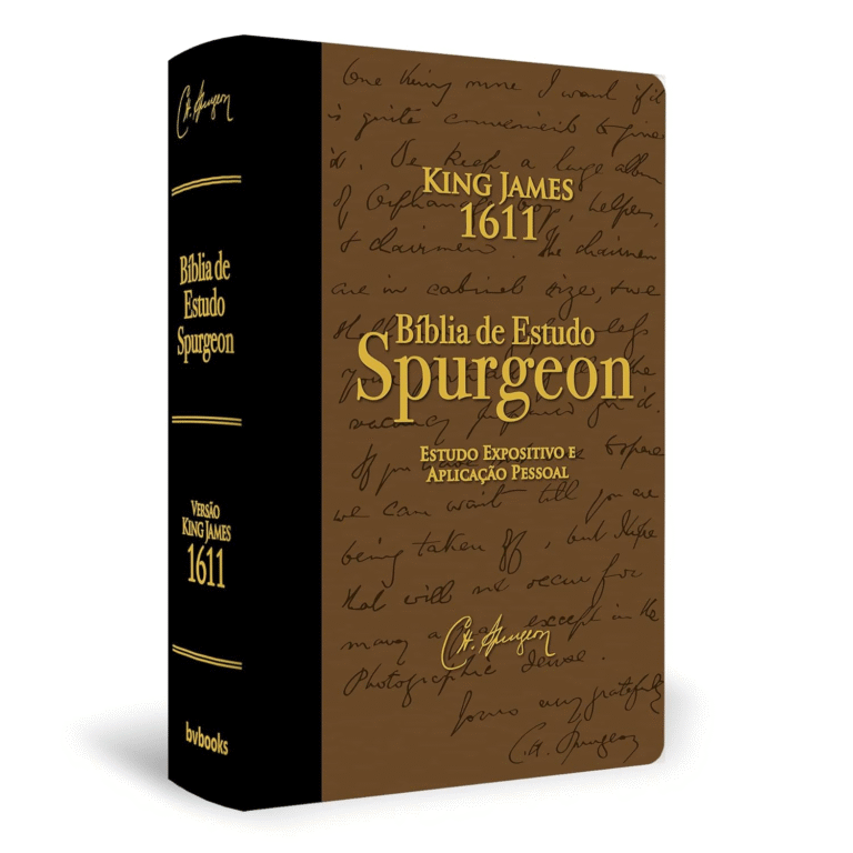 Bíblia de Estudos e Sermões de C.H. Spurgeon | Ebook