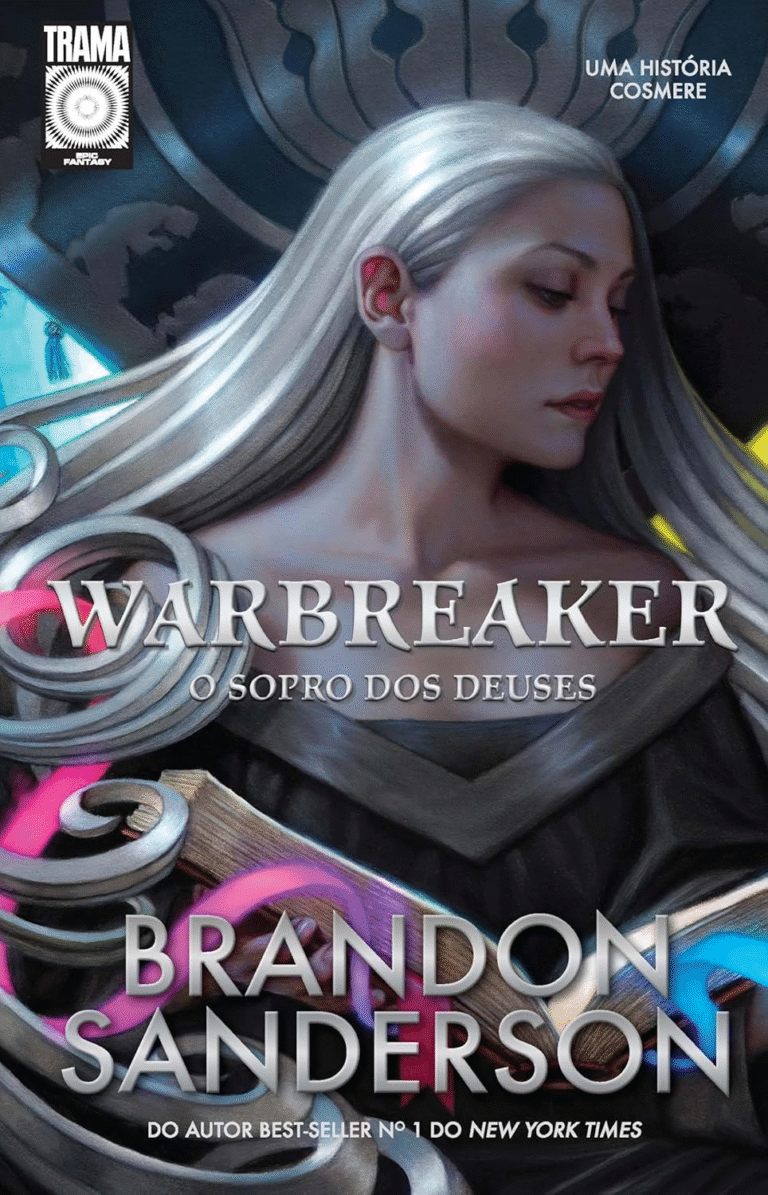 Warbreaker: O sopro dos deuses por Brandon Sanderson | Ebook