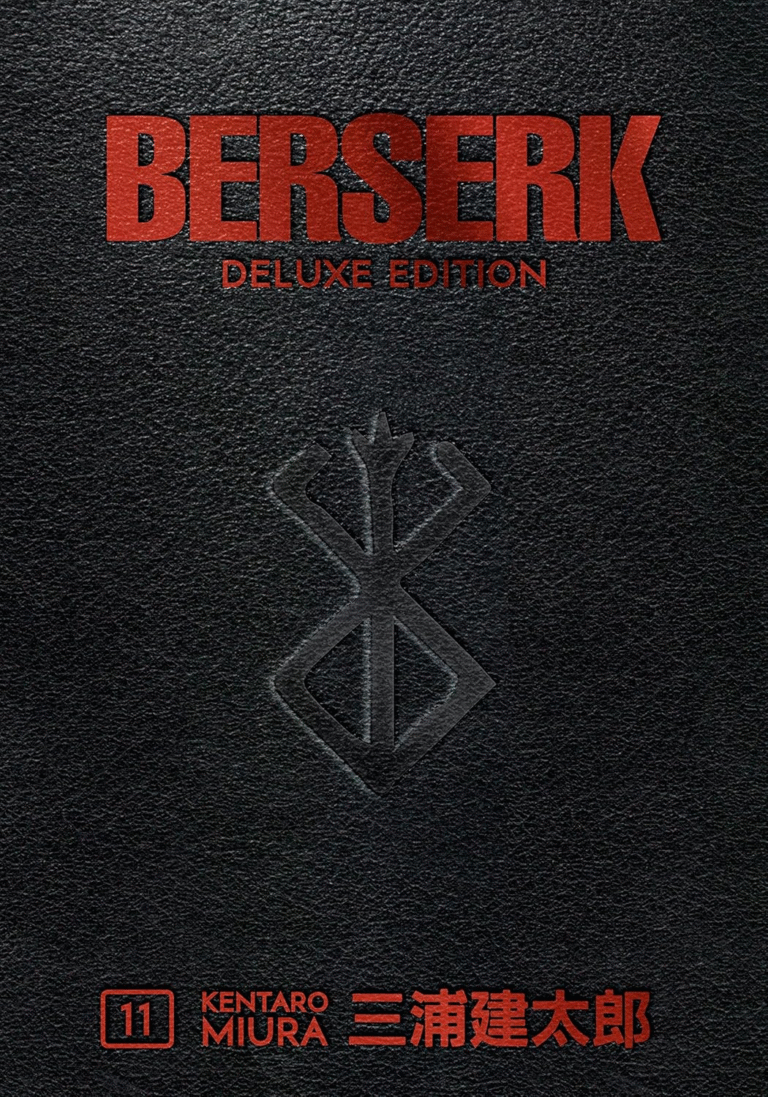 Berserk Deluxe Volume 11: Collects Berserk Volumes 31-33 | Ebook