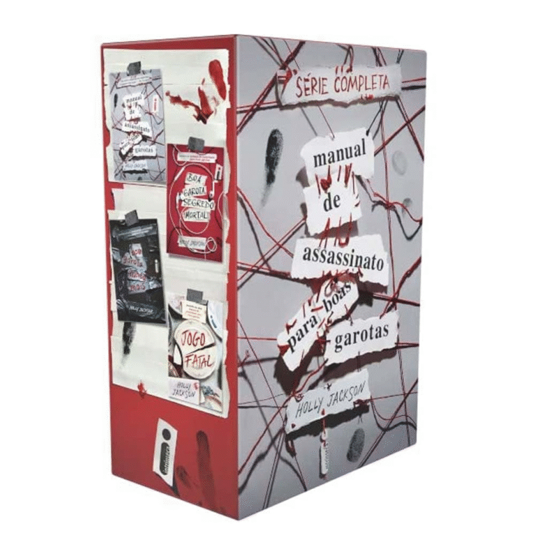 Manual de assassinato para boas garotas + Holly Jackson | Ebook