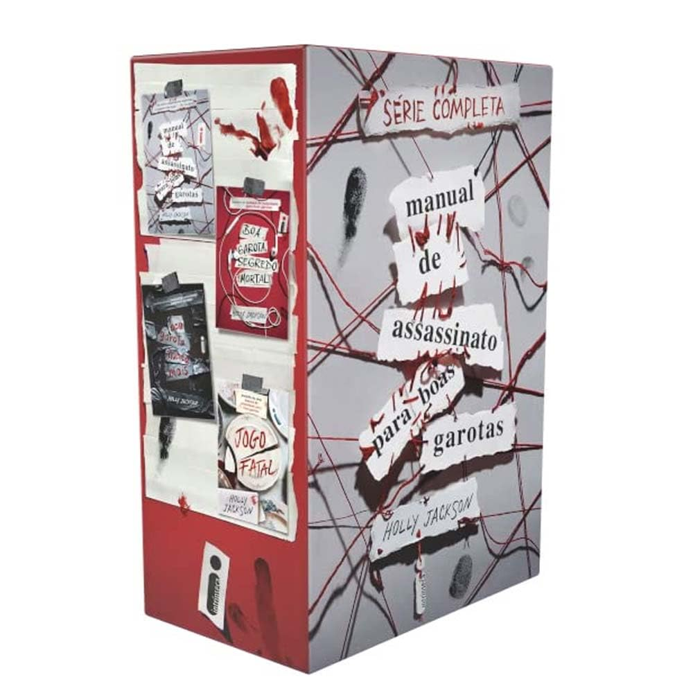image-186 Manual de assassinato para boas garotas + Holly Jackson | Ebook