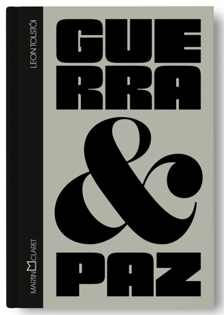 Guerra e Paz + Leon Tolstói | Ebook |