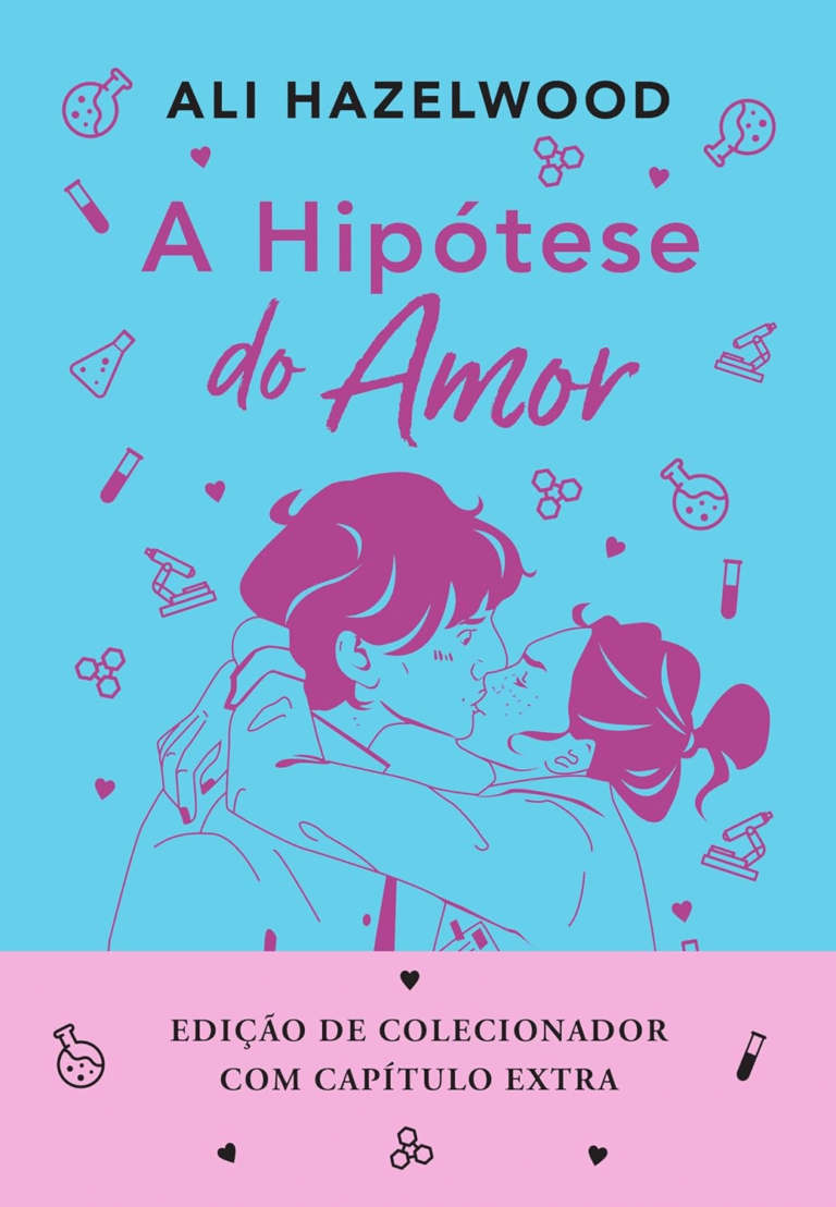 A hipótese do amor – Edição especial + Ali Hazelwood | Ebook |