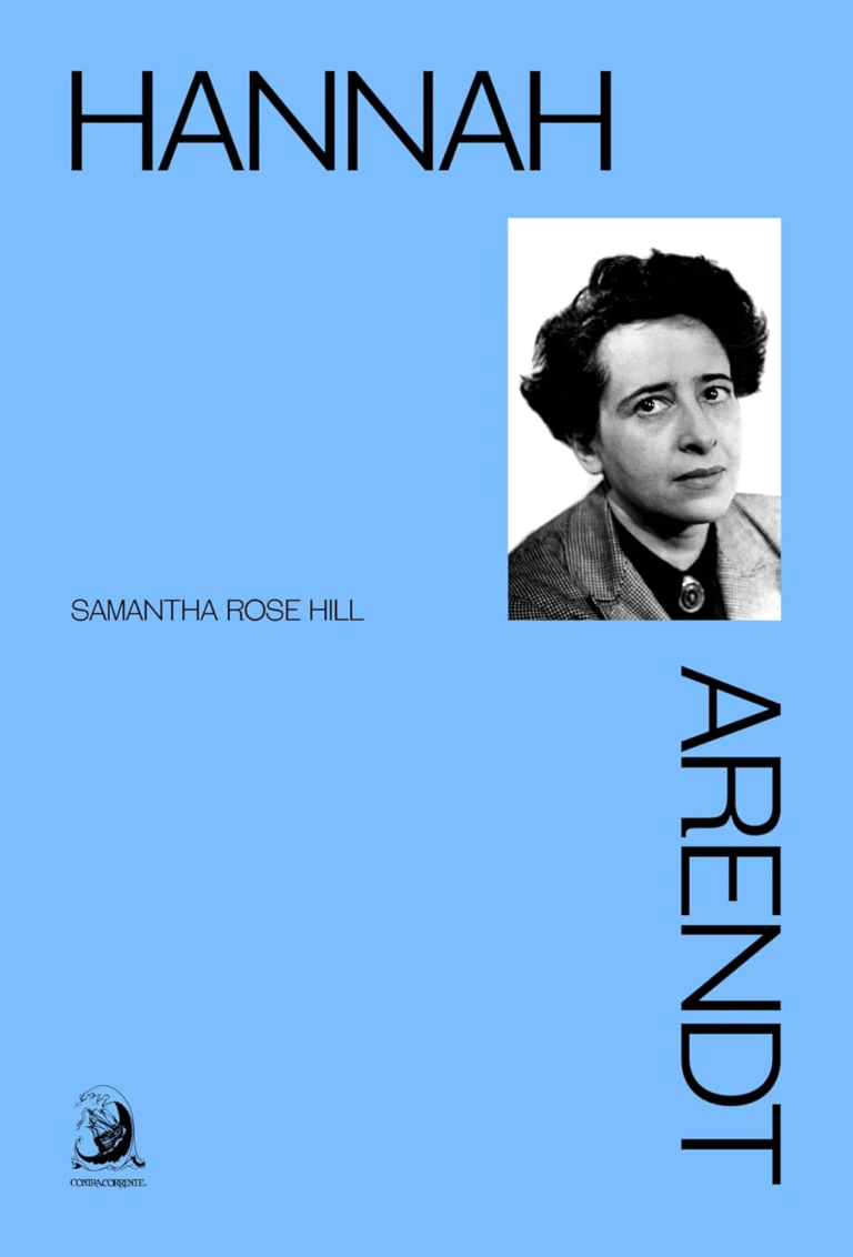 Hannah Arendt por Samantha Rose Hill | Ebook |
