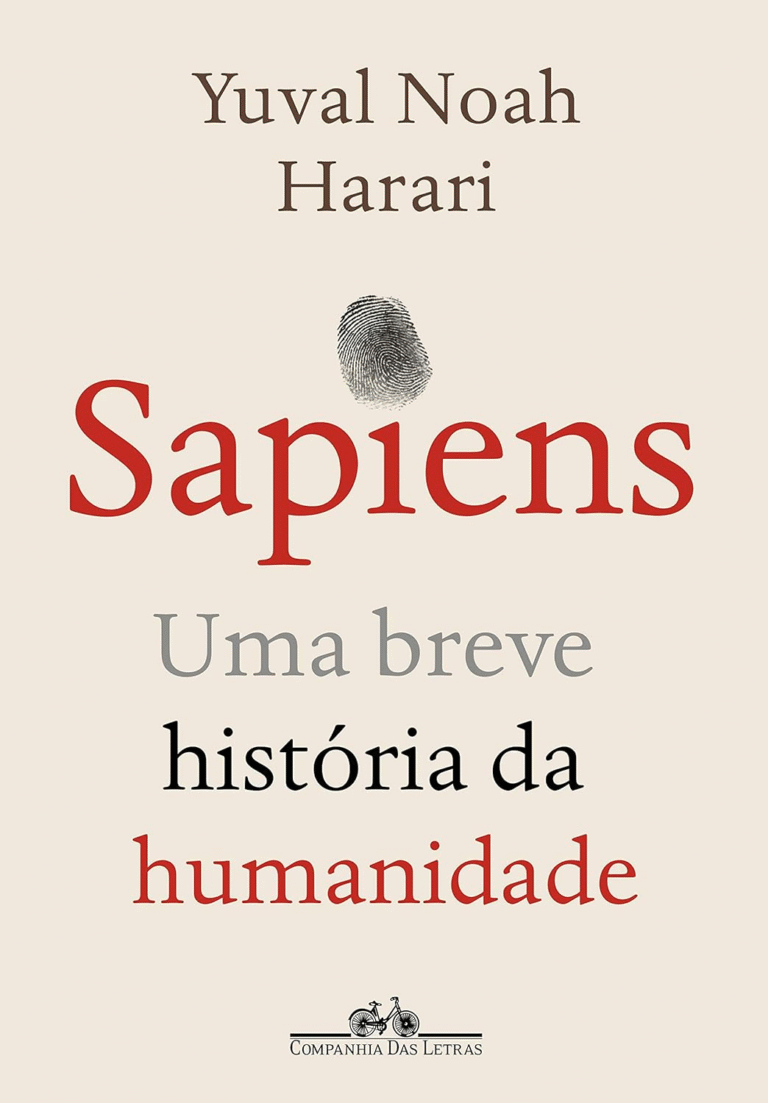 Sapiens (Nova edição): Uma breve história da humanidade | Ebook