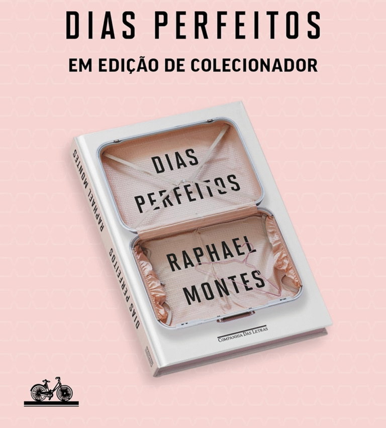 Dias perfeitos por Raphael Montes | Ebook |