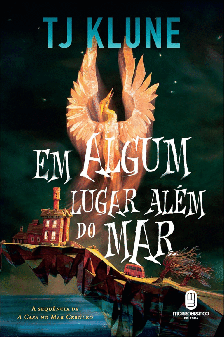 Em Algum Lugar Além do Mar por TJ Klune | Ebook |