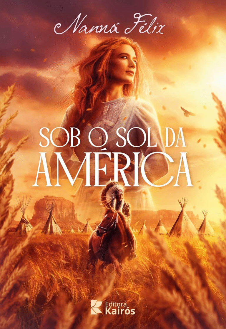 Sob o Sol da América por Nanná Félix | Ebook |