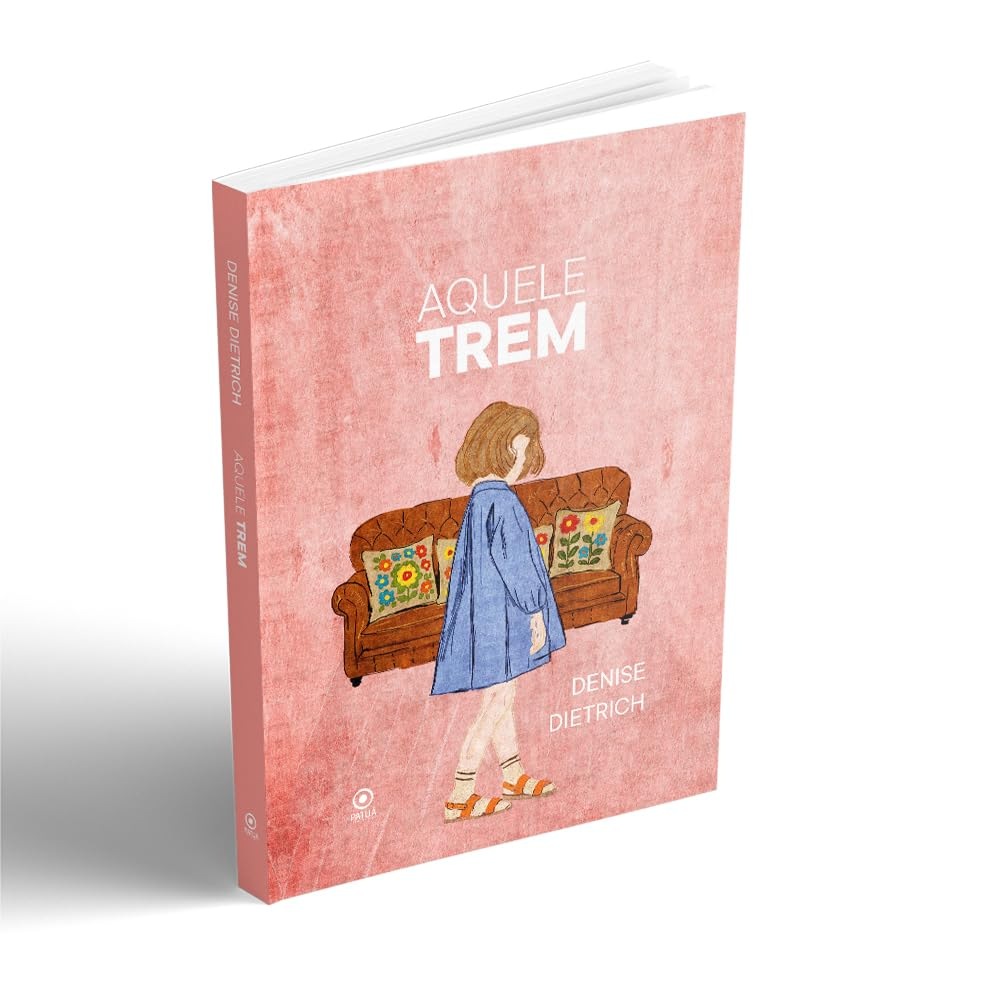 image-239 AQUELE TREM por Denise Dietrich | Ebook |