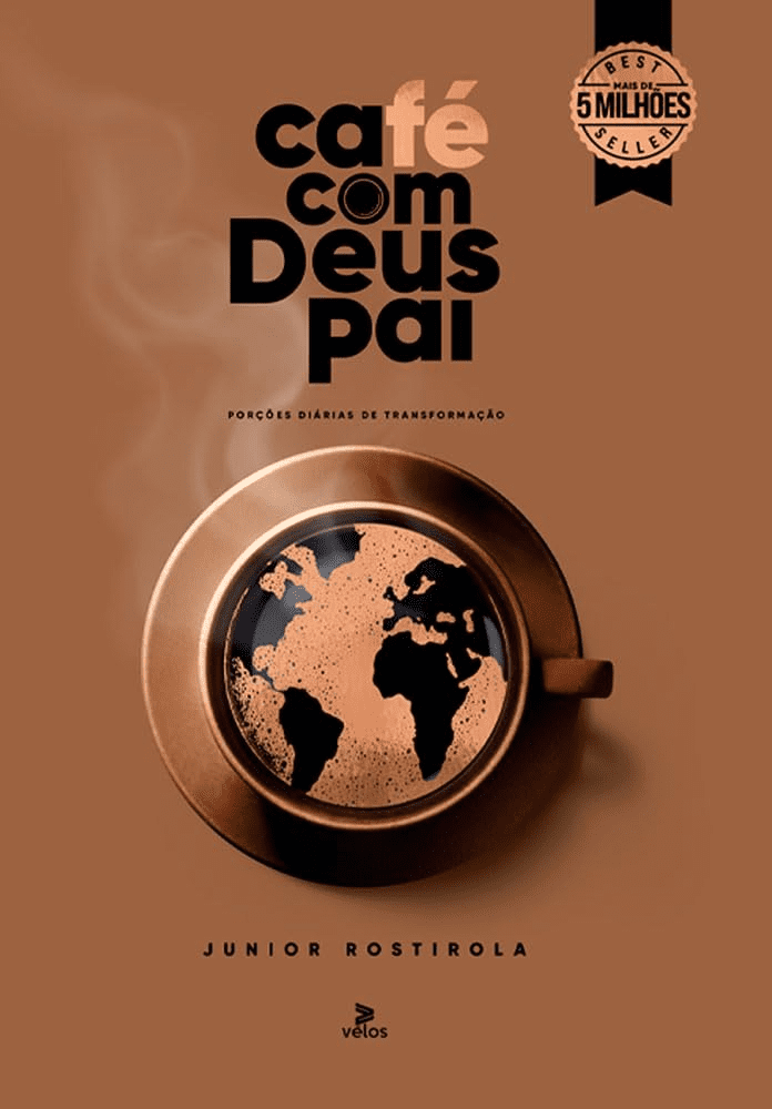 image-257 Café com Deus Pai 2025: Porções Diárias de Transformação por Júnior Rostirola | Ebook |