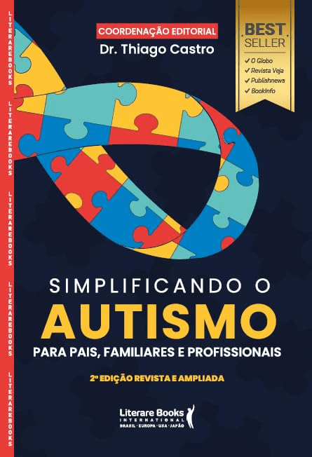 image-265 Simplificando o Autismo: Para Pais, Familiares e Profissionais | Thiago Castro | Ebook |