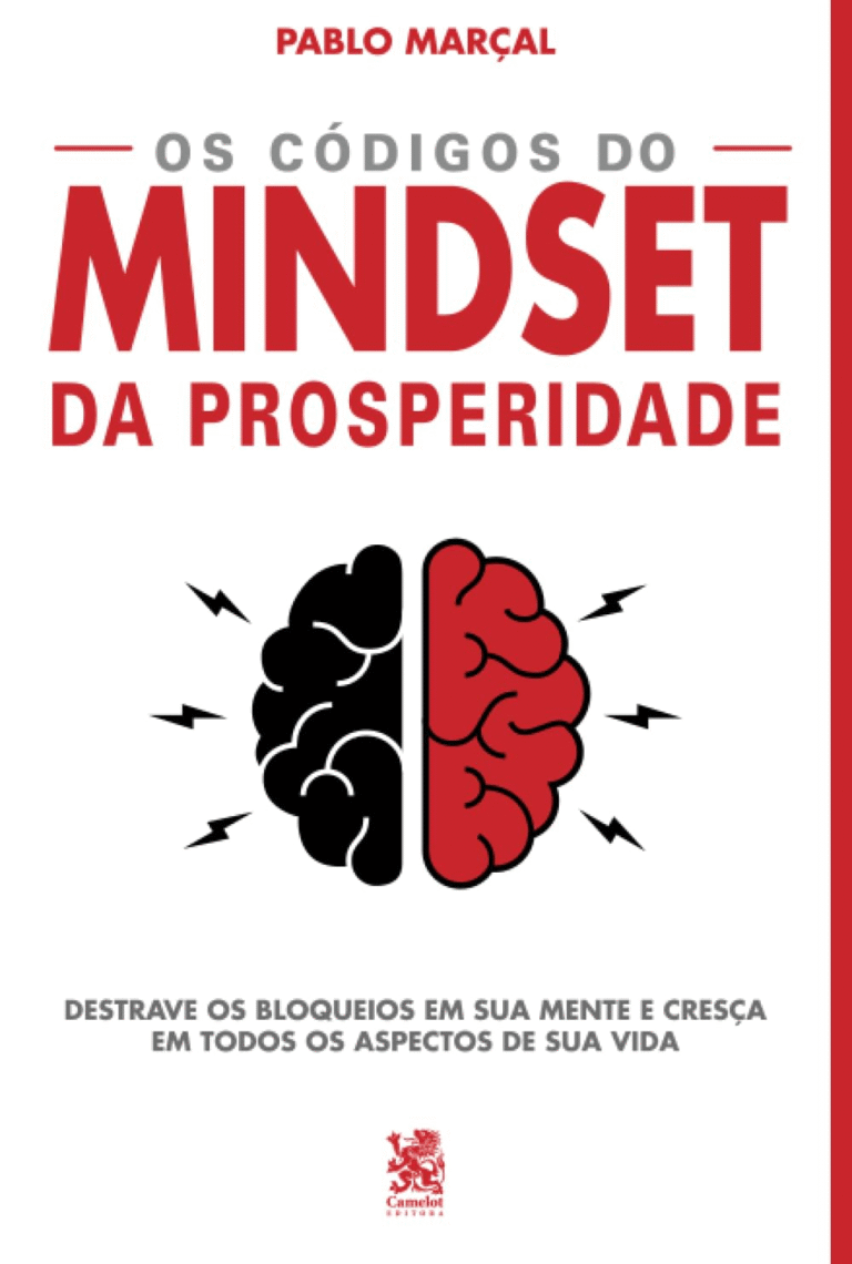 Os Códigos do Mindset da Prosperidade – Pablo Marçal | Ebook