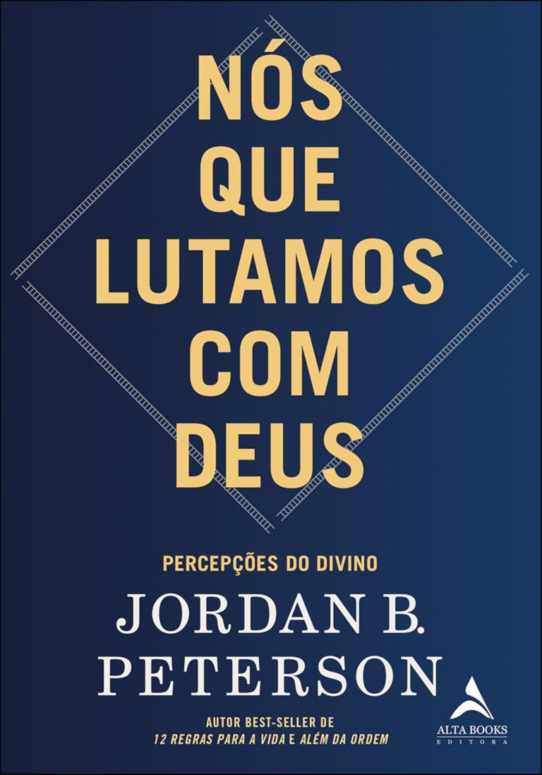 Nós que Lutamos com Deus – Jordan B. Peterson | Ebook |