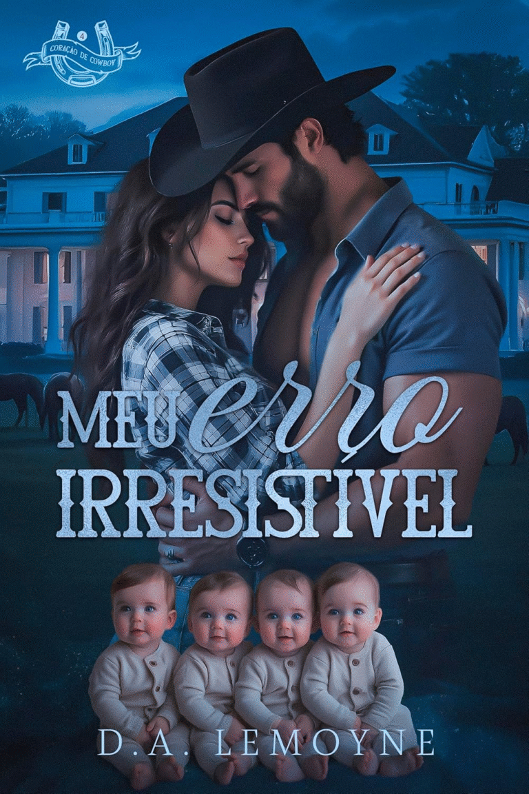 Meu Erro Irresistível por D. A. Lemoyne | Ebook |