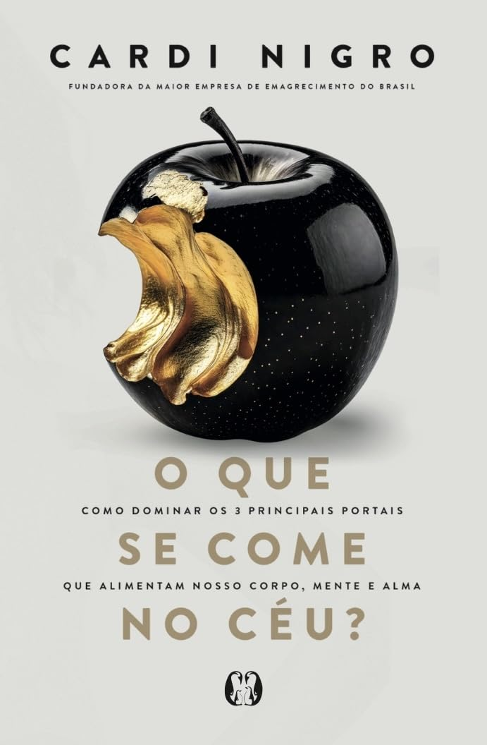 O que se Come no Céu Maíra Cardi Nigro | Ebook |