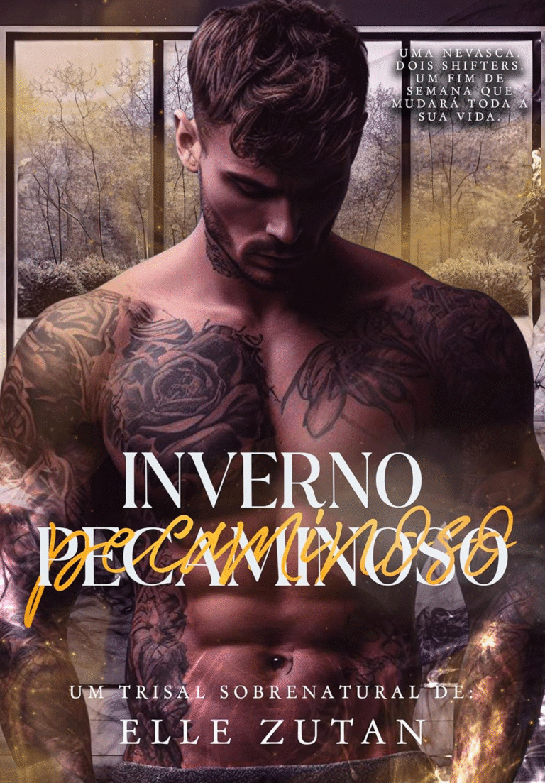 Inverno Pecaminoso: Um trisal sobrenatural (Invernos Fumegantes Livro 1) Elle Zutan | Ebook |