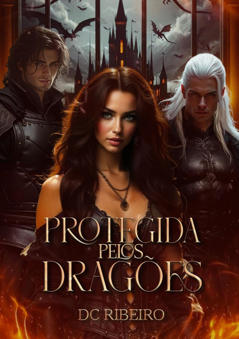 Protegida pelos Dragões DC Ribeiro | Ebook |