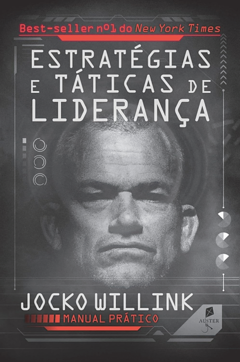Estratégias e Táticas de Liderança + Jocko Willink | Ebook |