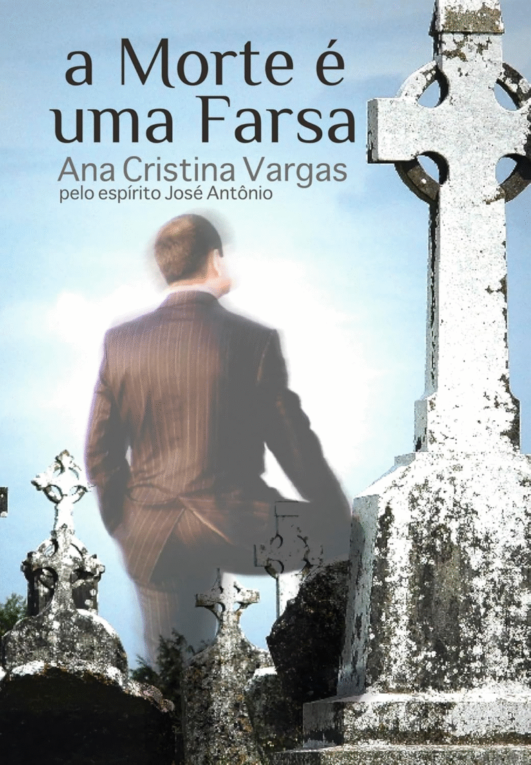A Morte É uma Farsa | Ana Cristina Vargas | Ebook