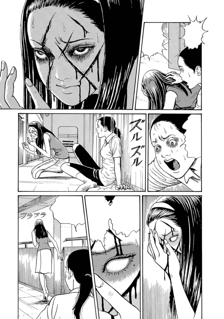 image-9-720x1024 Tomie (Mangá – Vol. 2 de 2 - Reimpressão) – Junji Ito | Ebook