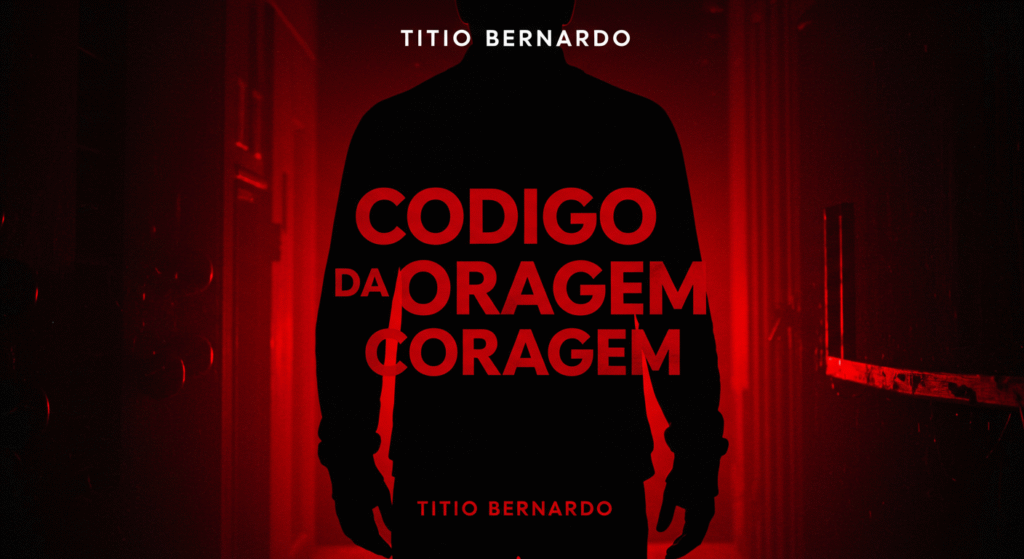 Manual Prático do Código da Coragem de Titio Bernardo: Guia Passo a Passo para Dominar Comunicação, Confiança e Relacionamentos 1 image fx 30