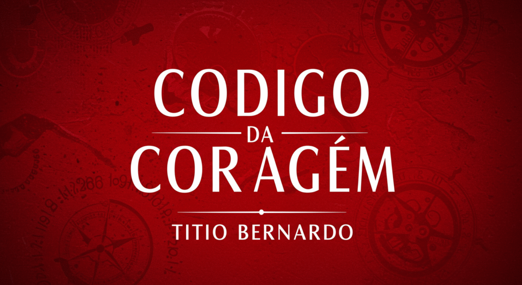 Código da Coragem Titio Bernardo Telegram: Como participar do grupo oficial e aproveitar todos os benefícios 1 image fx34