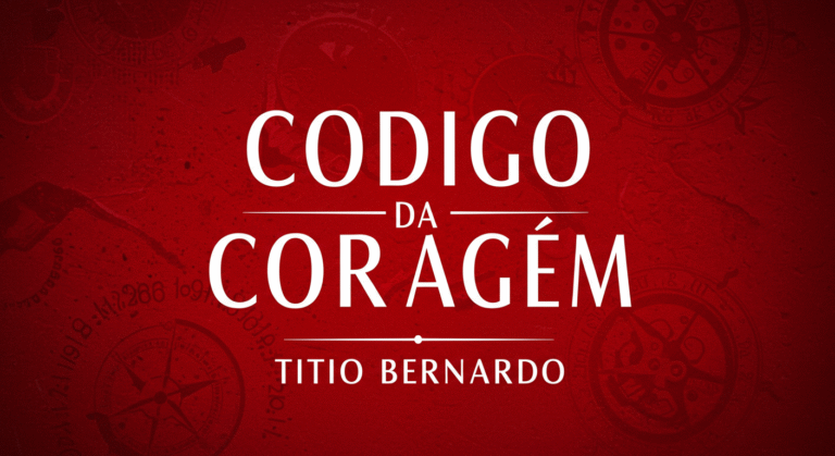 Código da Coragem Titio Bernardo Telegram: Como participar do grupo oficial e aproveitar todos os benefícios