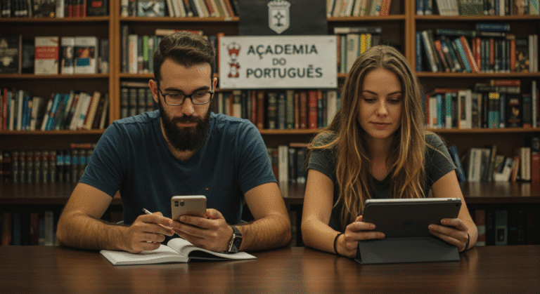 O que é a Academia de Português e Como Ela Ajuda a Acertar Questões de Concurso?