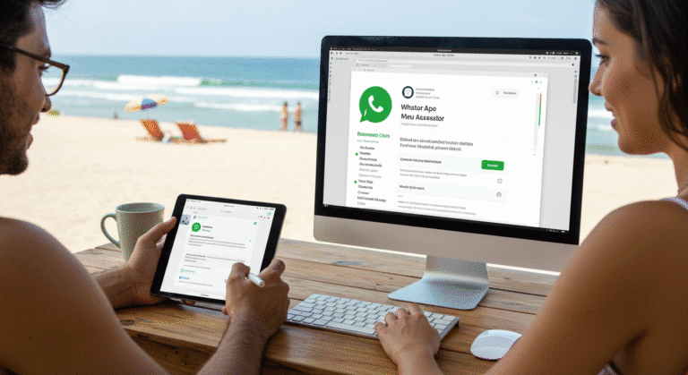 Meu Assessor Login — Acesso Rápido e Seguro ao Seu Assistente Digital