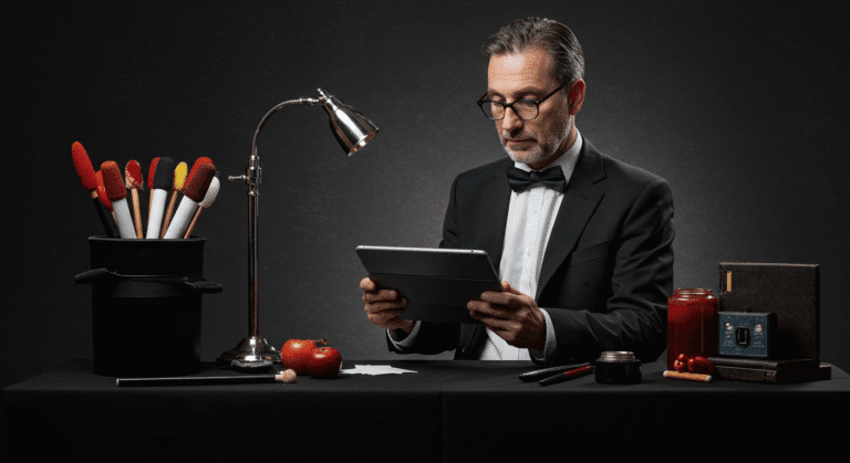 MÁGICAS Felipe Barbieri com baralho e objetos: análise completa do curso profissional