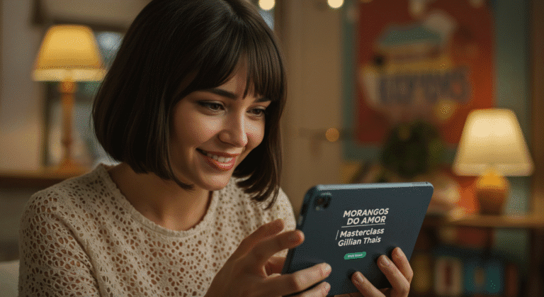 Onde Comprar o Curso Morango do Amor Gillian Thais: Guia Prático