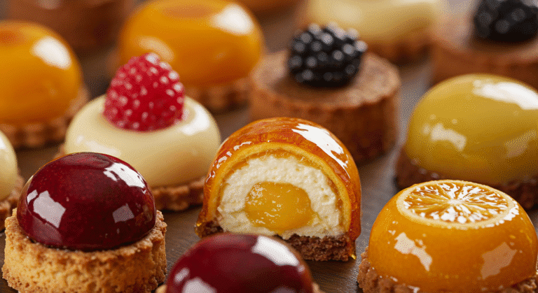 Receitas Curso Ísis Alvarez: Aprenda a Criar Sobremesas Sofisticadas com Técnicas Profissionais