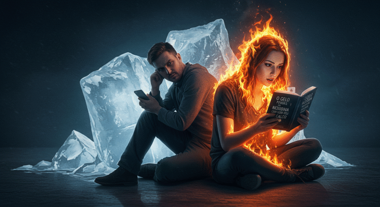 O Gelo da Pessoa Não Combina com Seu Calor: É Grátis ou Pago? Entenda Como Funciona o Acesso ao Curso de Caio César