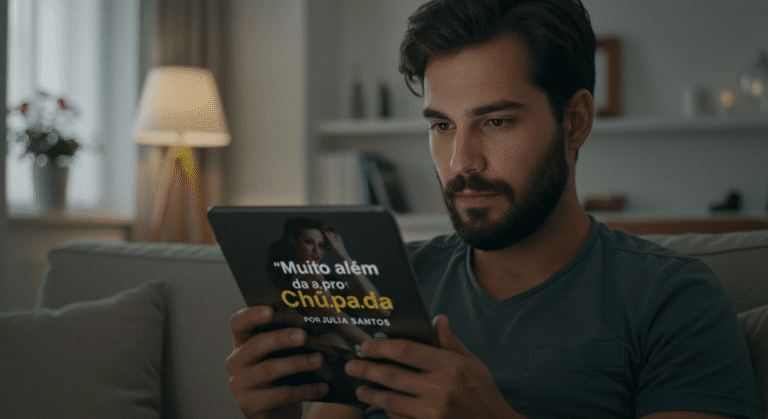 Muito Além da Chupada Julia Santos é Grátis? Descubra Como Funciona o Acesso