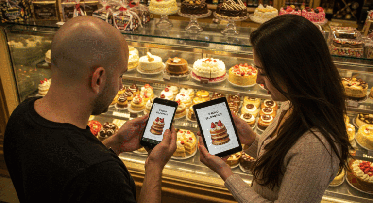 O Novo Bolo no Pote de Marrara Bortoloti: Guia Passo a Passo com Técnicas e Estratégias para Construir seu Negócio na Confeitaria