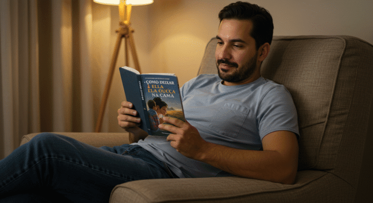 Dominando a Intimidade: Guia Completo do Curso “Como Deixar Ela Louca na Cama” com Julia Santos