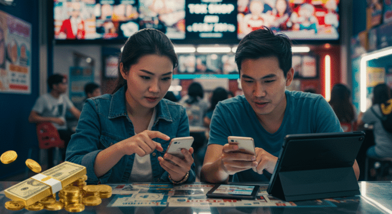 O Curso Tok Shop Jhonatas Silva é uma Mentoria Completa que Desvenda o Novo Mercado de Vendas no TikTok Shop