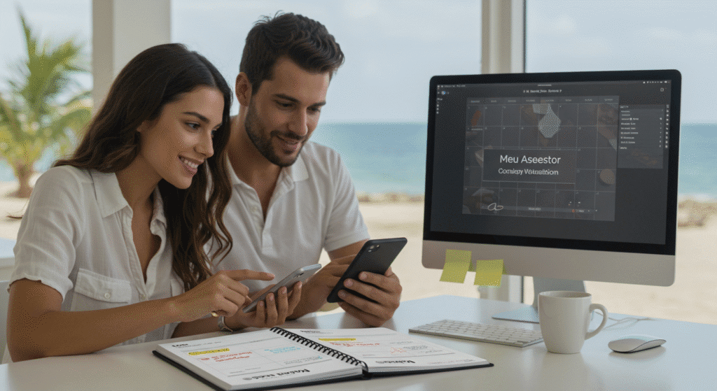 Meu Assessor Download Oficial – Como Baixar e Acessar o Assistente Digital para Organizar Tarefas e Finanças