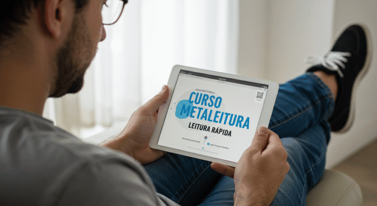 O Que É Metaleitura e Como o Método de Renato Alves Revoluciona Sua Leitura?