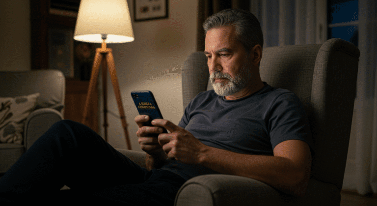 Bíblia Comentada Rodrigo Silva Login – Passo a Passo para Acessar e Explorar Todo o Conteúdo