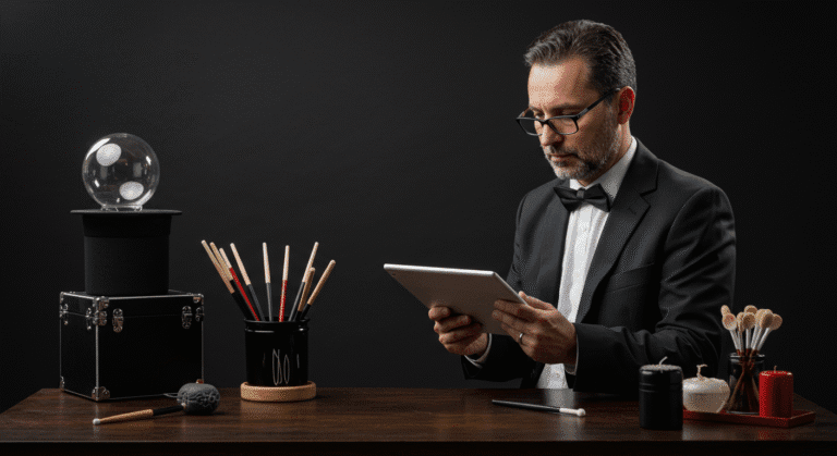 Curso de Mágica Felipe Barbieri: Descubra o que Torna Este Mágico Único