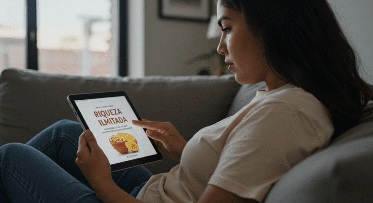 Riqueza Ilimitada: Como Usar a Lei da Atração para Melhorar Sua Produtividade Pessoal e Profissional