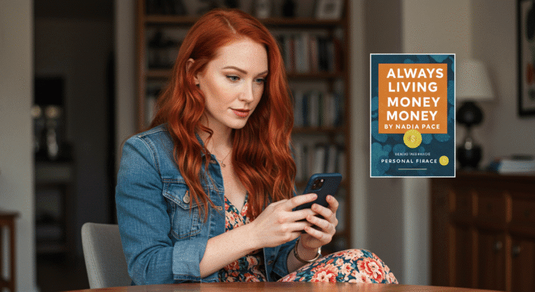 Viva Sempre com Dinheiro é confiável: Avaliação honesta do curso de Nádia Pace para quem quer sair das dívidas