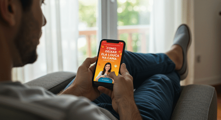 Tinder Sem Tabu: O Bônus do Curso “Como Deixar Ela Louca na Cama” e Sua Proposta