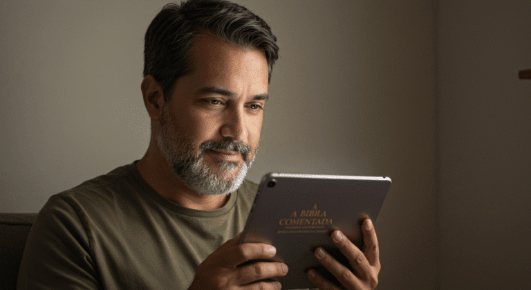 Descubra a Sabedoria por Trás de A Bíblia Comentada Versículo por Versículo (e o que o curso realmente oferece)